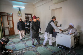 بیت امام خمینی (ره) در قم