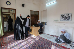 بیت امام خمینی (ره) در قم