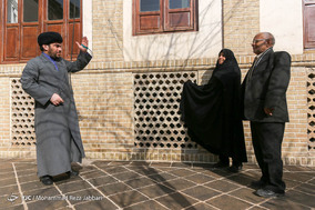بیت امام خمینی (ره) در قم