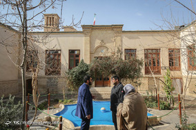 بیت امام خمینی (ره) در قم