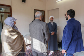 بیت امام خمینی (ره) در قم