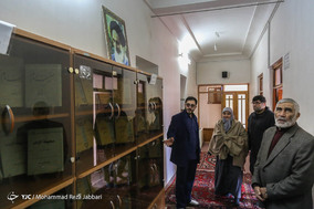 بیت امام خمینی (ره) در قم