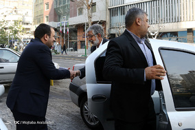 نشست خبری رئیس شورای تحول و ارتقاء علوم انسانی