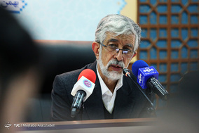 نشست خبری رئیس شورای تحول و ارتقاء علوم انسانی