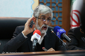 نشست خبری رئیس شورای تحول و ارتقاء علوم انسانی