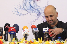 نشست خبری سی و ششمین جشنواره فیلم فجر