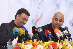 نشست خبری سی و ششمین جشنواره فیلم فجر