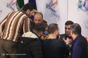 نشست خبری سی و ششمین جشنواره فیلم فجر