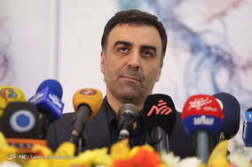 نشست خبری سی و ششمین جشنواره فیلم فجر