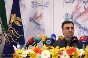 نشست خبری سی و ششمین جشنواره فیلم فجر