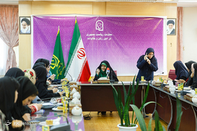 نشست خبری معصومه ابتکار معاون رییس جمهور در امور زنان و خانواده