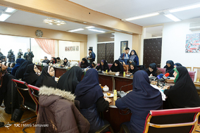 نشست خبری معصومه ابتکار معاون رییس جمهور در امور زنان و خانواده