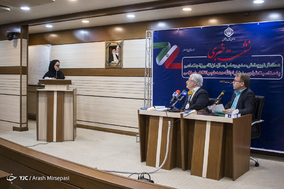 نشست خبری رییس سازمان تامین اجتماعی