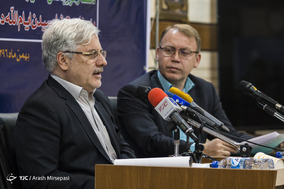 نشست خبری رییس سازمان تامین اجتماعی