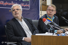 نشست خبری رییس سازمان تامین اجتماعی