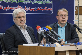 نشست خبری رییس سازمان تامین اجتماعی
