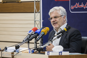 نشست خبری رییس سازمان تامین اجتماعی