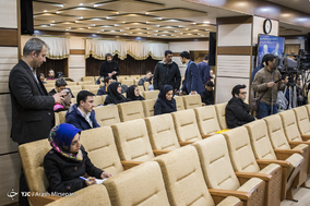 نشست خبری رییس سازمان تامین اجتماعی