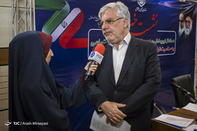 نشست خبری رییس سازمان تامین اجتماعی