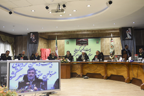 رونمایی سامانه مجازی آموزش ضابطان