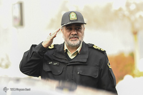 رونمایی سامانه مجازی آموزش ضابطان
