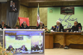رونمایی سامانه مجازی آموزش ضابطان