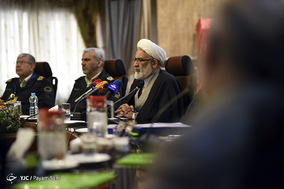رونمایی سامانه مجازی آموزش ضابطان