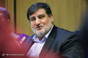 نشست خبری رئیس ستاد مدیریت بحران