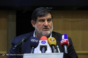 نشست خبری رئیس ستاد مدیریت بحران