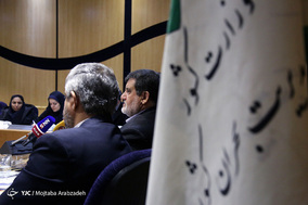 نشست خبری رئیس ستاد مدیریت بحران