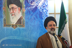 مراسم افتتاحیه شبکه رادیویی انقلاب