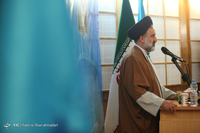 مراسم افتتاحیه شبکه رادیویی انقلاب