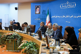 نشست هم اندیشی وزیر کشور با بانوان فعال در عرصه های اقتصادی