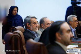 نشست هم اندیشی وزیر کشور با بانوان فعال در عرصه های اقتصادی