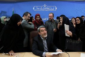 نشست هم اندیشی وزیر کشور با بانوان فعال در عرصه های اقتصادی