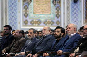 کنفرانس دانشجویی حمایت از انتفاضه فلسطین در مشهد