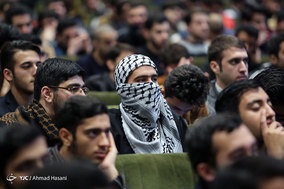 کنفرانس دانشجویی حمایت از انتفاضه فلسطین در مشهد