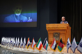 کنفرانس دانشجویی حمایت از انتفاضه فلسطین در مشهد
