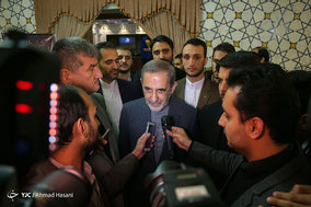 کنفرانس دانشجویی حمایت از انتفاضه فلسطین در مشهد