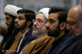 کنفرانس دانشجویی حمایت از انتفاضه فلسطین در مشهد