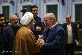 کنفرانس دانشجویی حمایت از انتفاضه فلسطین در مشهد