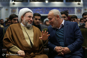 کنفرانس دانشجویی حمایت از انتفاضه فلسطین در مشهد