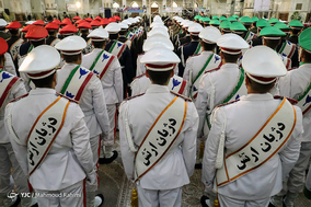 مراسم گرامیداشت سالروز ورود حضرت امام(ره)
