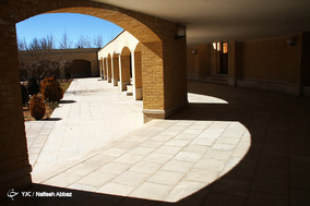خانه پدری امام خمینی(ره) در شهر خمین