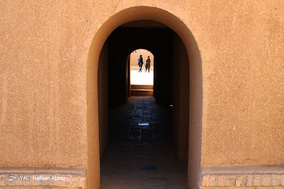 خانه پدری امام خمینی(ره) در شهر خمین