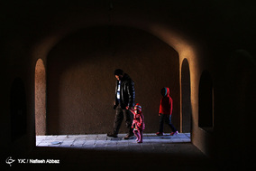 خانه پدری امام خمینی(ره) در شهر خمین