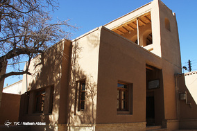 خانه پدری امام خمینی(ره) در شهر خمین