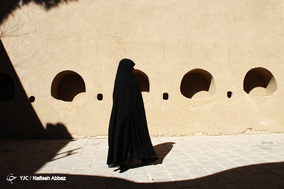 خانه پدری امام خمینی(ره) در شهر خمین