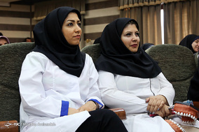 ویزیت رایگان ایتام توسط پزشکان جهادگر