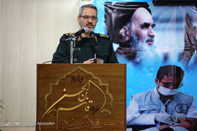 ویزیت رایگان ایتام توسط پزشکان جهادگر